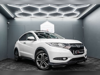 Honda HR-V feature image
