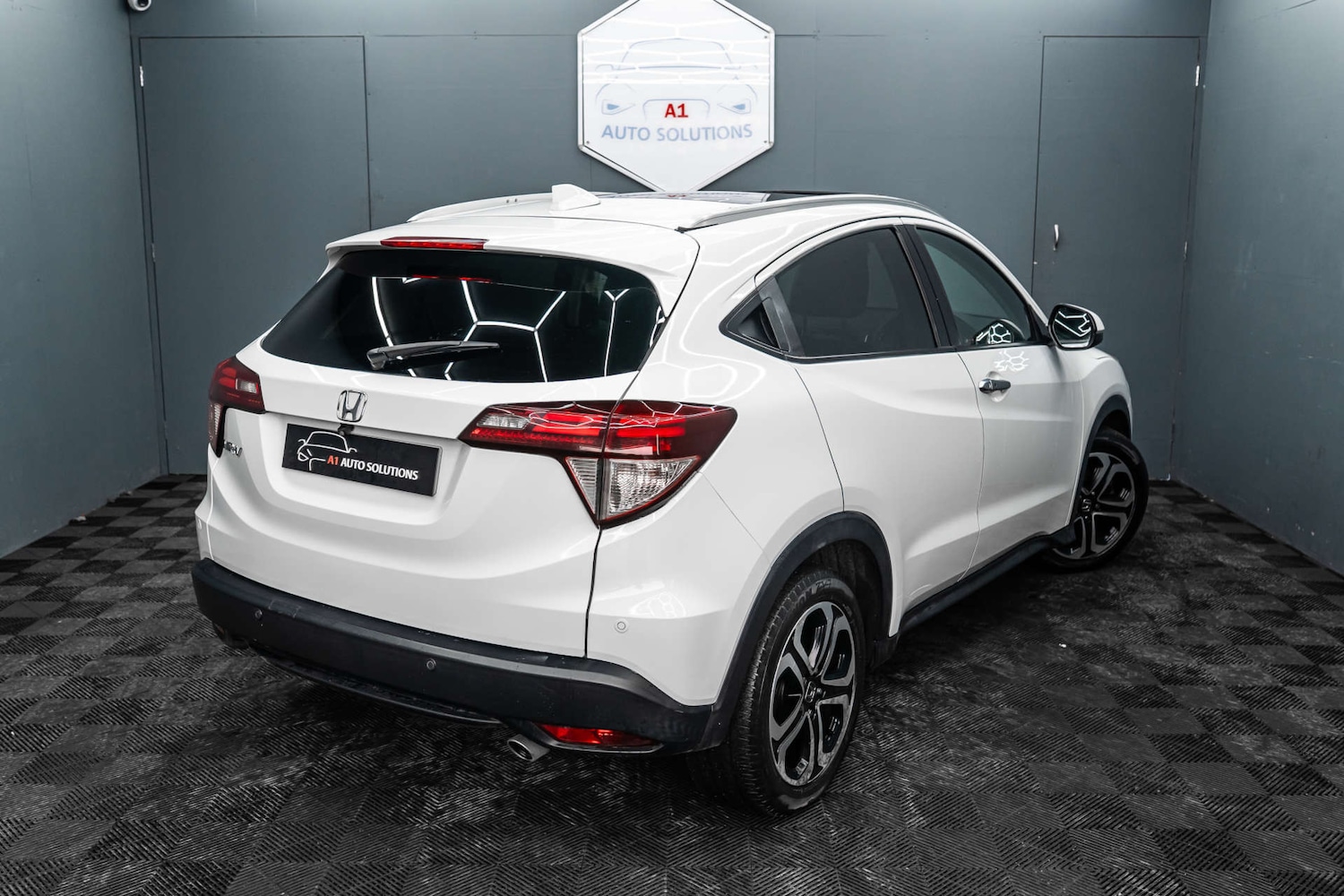 Used Honda HR-V 2016 for sale - 78015627: Photo 26