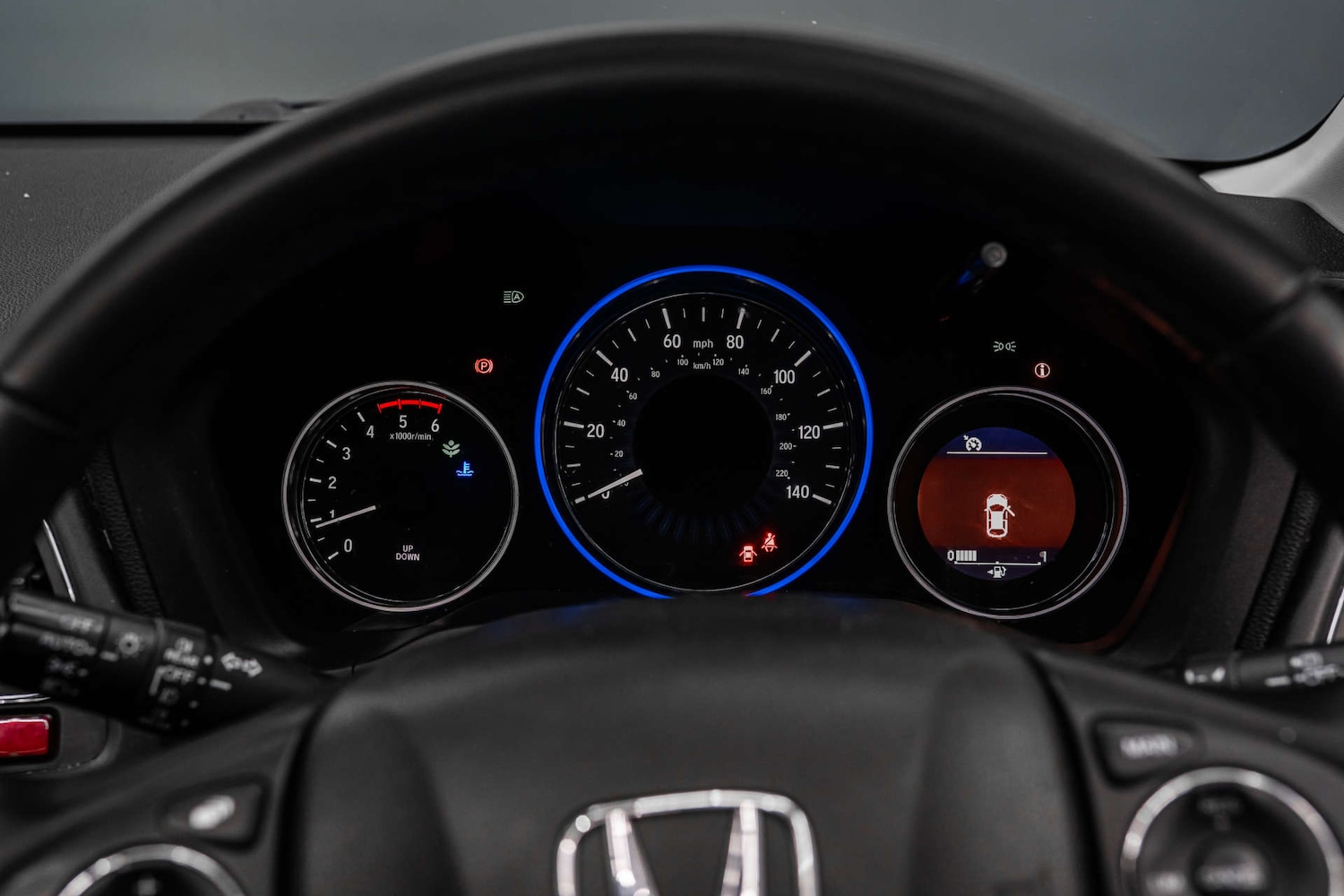 Used Honda HR-V 2016 for sale - 78015627: Photo 29