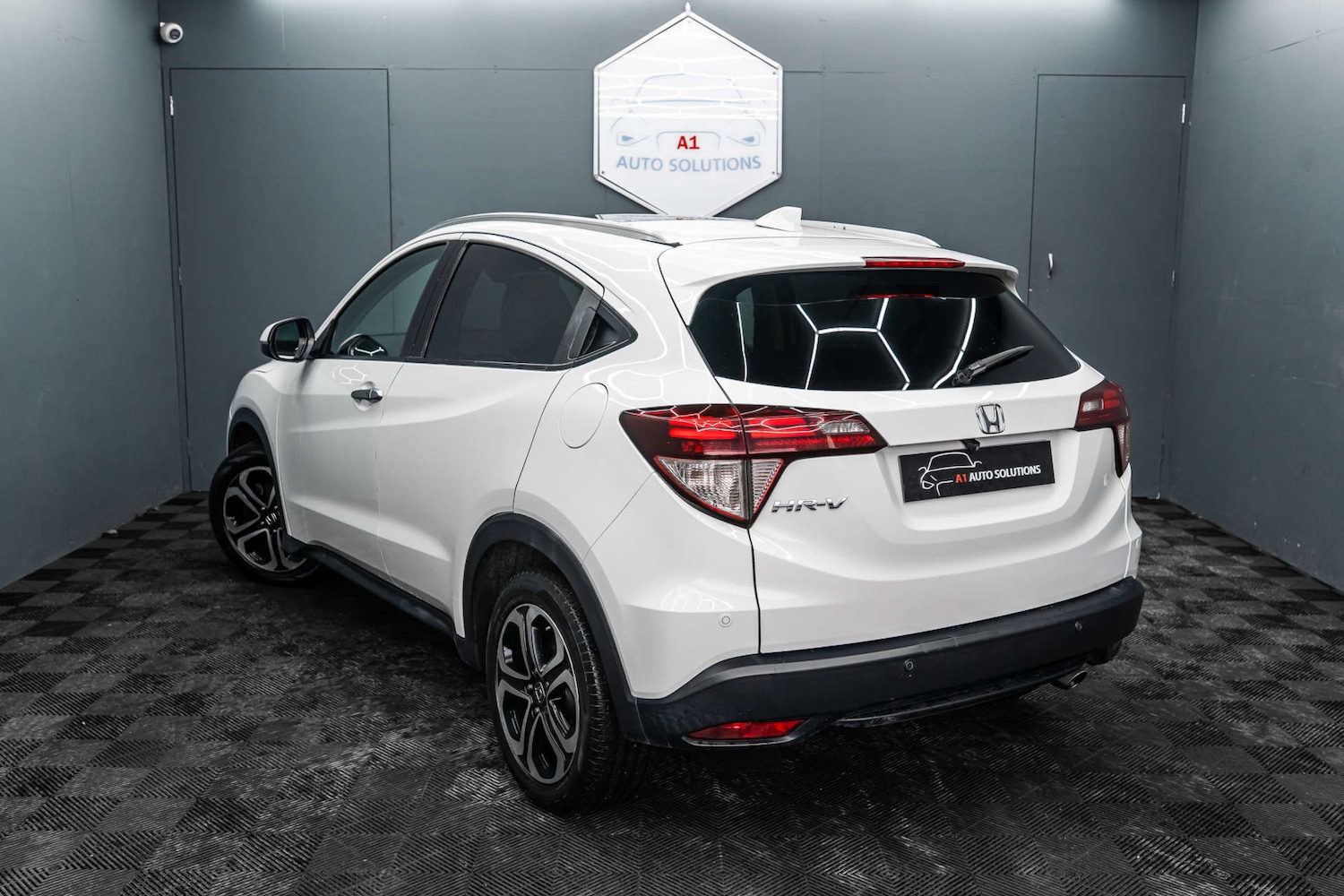 Used Honda HR-V 2016 for sale - 78015627: Photo 5