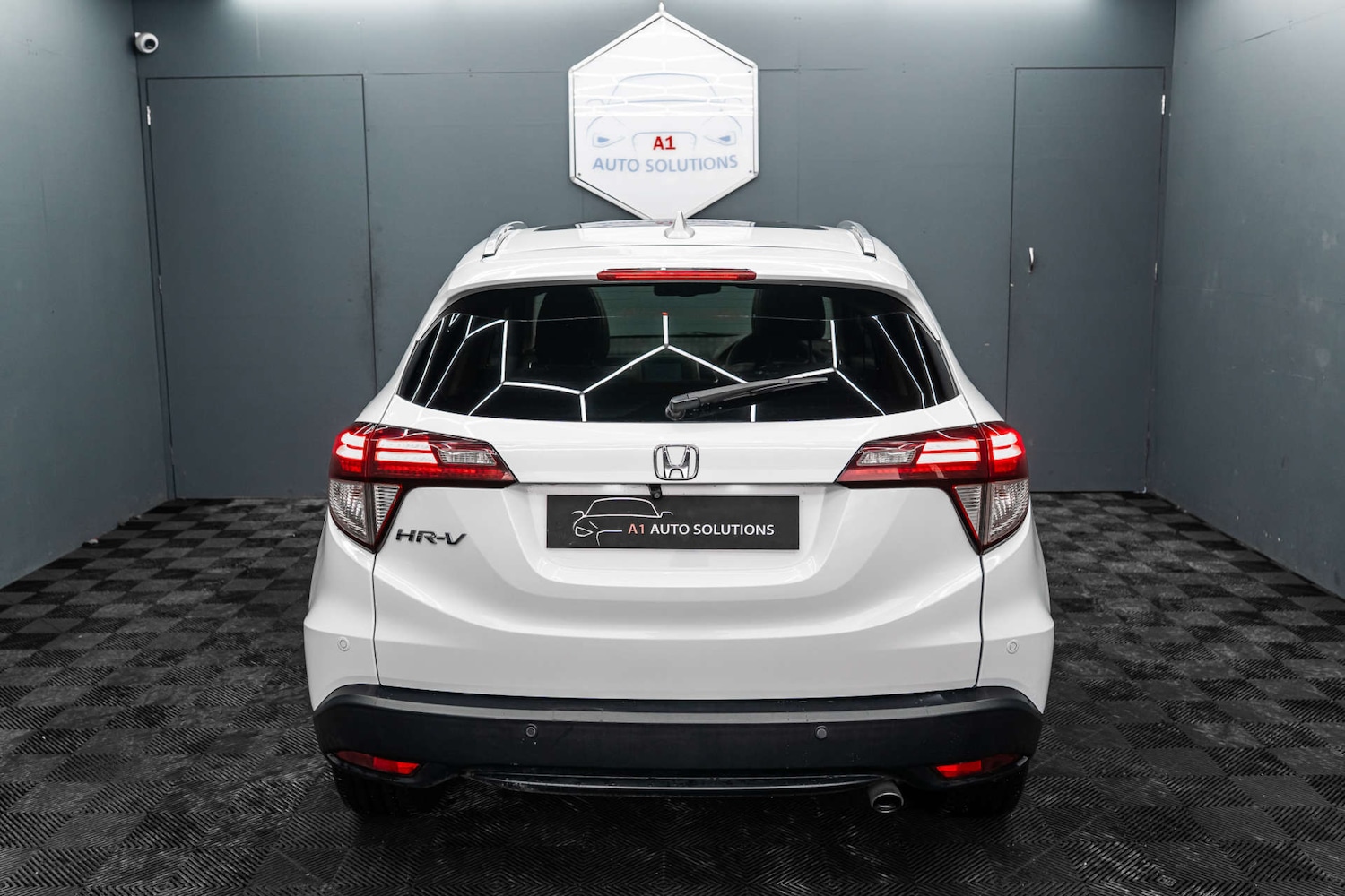 Used Honda HR-V 2016 for sale - 78015627: Photo 7