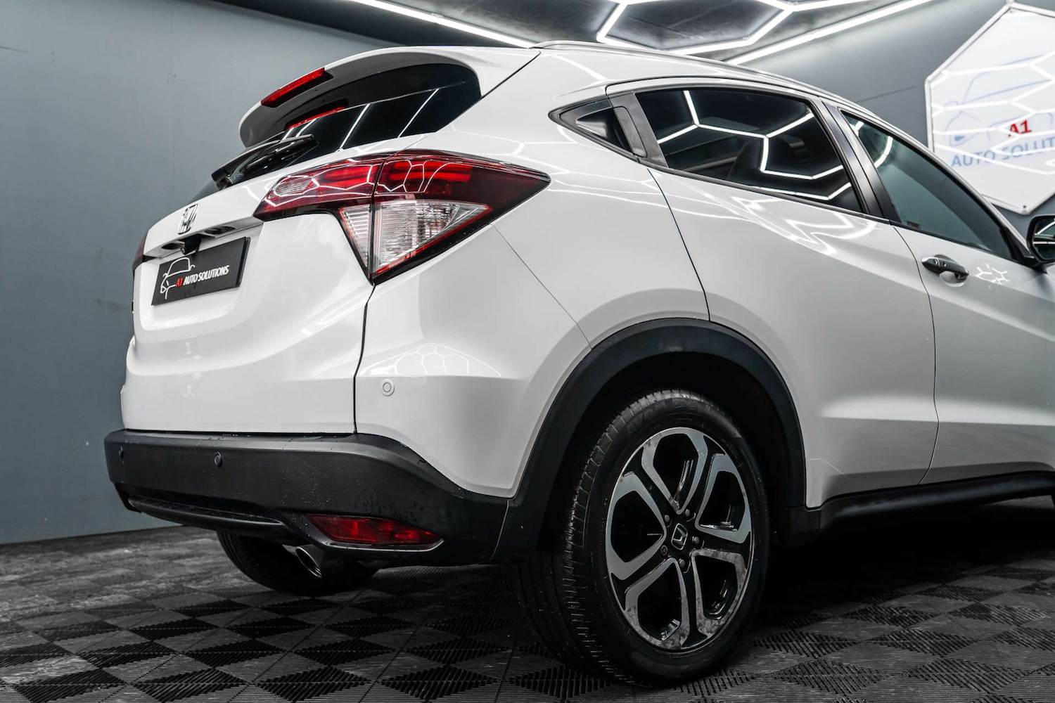 Used Honda HR-V 2016 for sale - 78015627: Photo 9