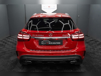 Used Mercedes-Benz GLA 2018 for sale - 78015637: Photo