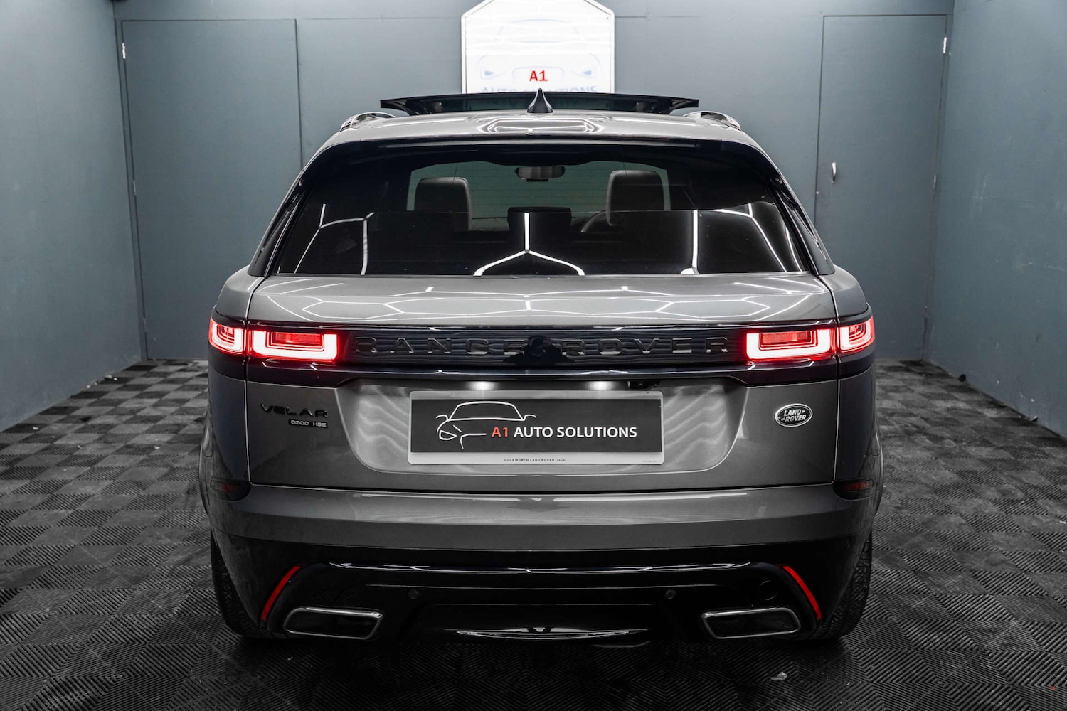 Used Land Rover Range Rover Velar 2019 for sale - 78015693: Photo 17