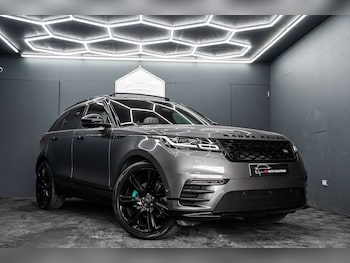 Land Rover Range Rover Velar feature image