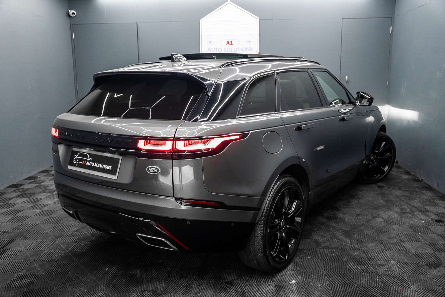Used Land Rover Range Rover Velar 2019 for sale - 78015693: Photo 25