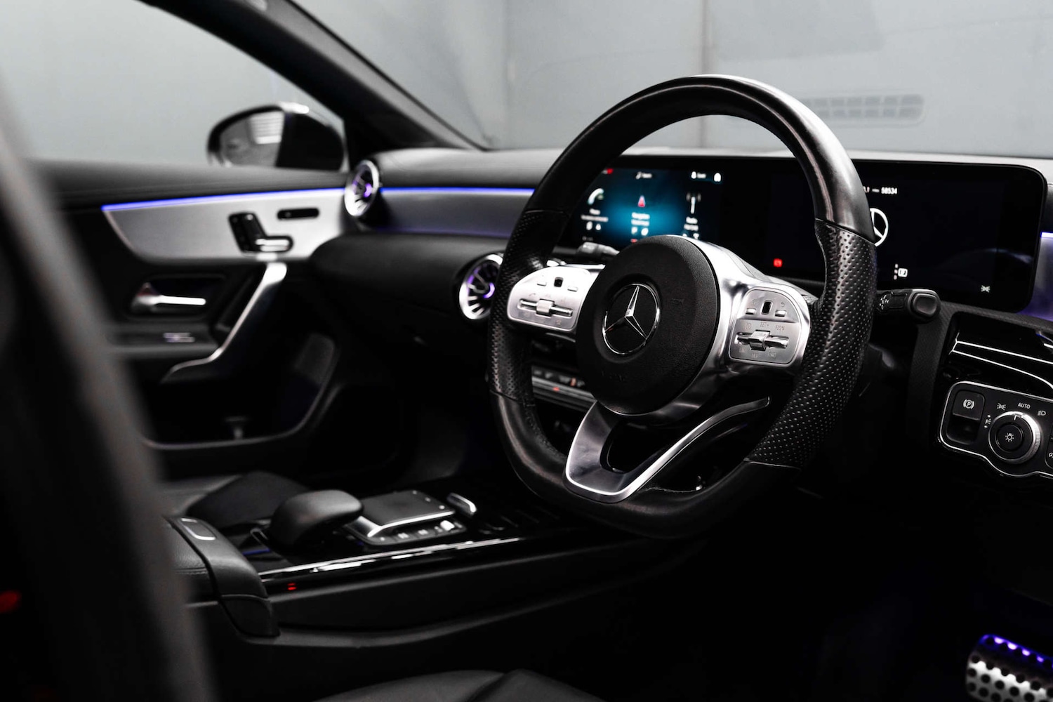 Used Mercedes-Benz CLA 2021 for sale - 78179682: Photo 8