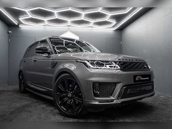 Used Land Rover Range Rover Sport 2018 for sale - 79510777: Photo