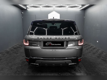 Used Land Rover Range Rover Sport 2018 for sale - 79510777: Photo