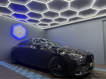 Used Mercedes-Benz E Class 2023 for sale - 78352414: Photo