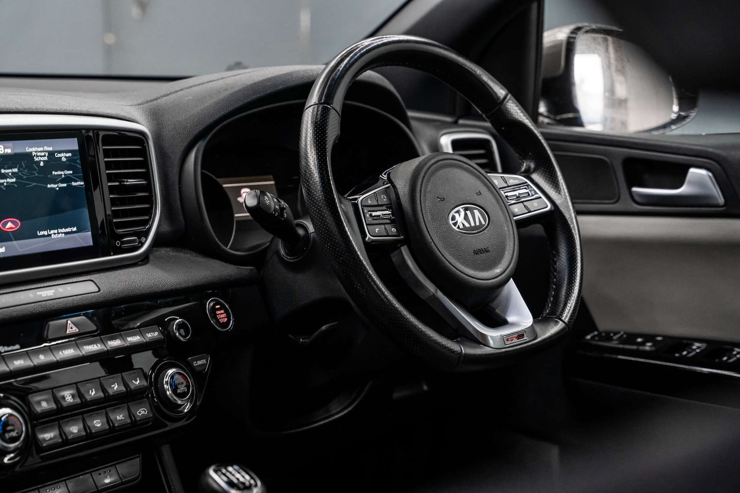 Used Kia Sportage 2021 for sale - 78014256: Photo 10