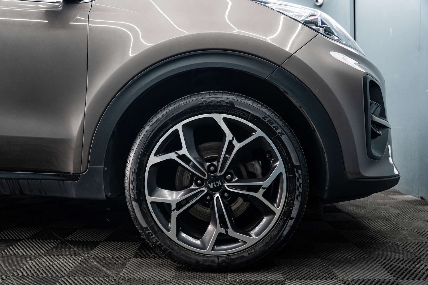 Used Kia Sportage 2021 for sale - 78014256: Photo 13