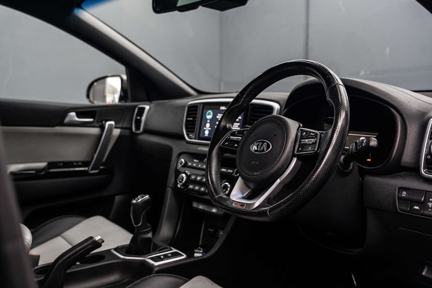 Used Kia Sportage 2021 for sale - 78014256: Photo 14