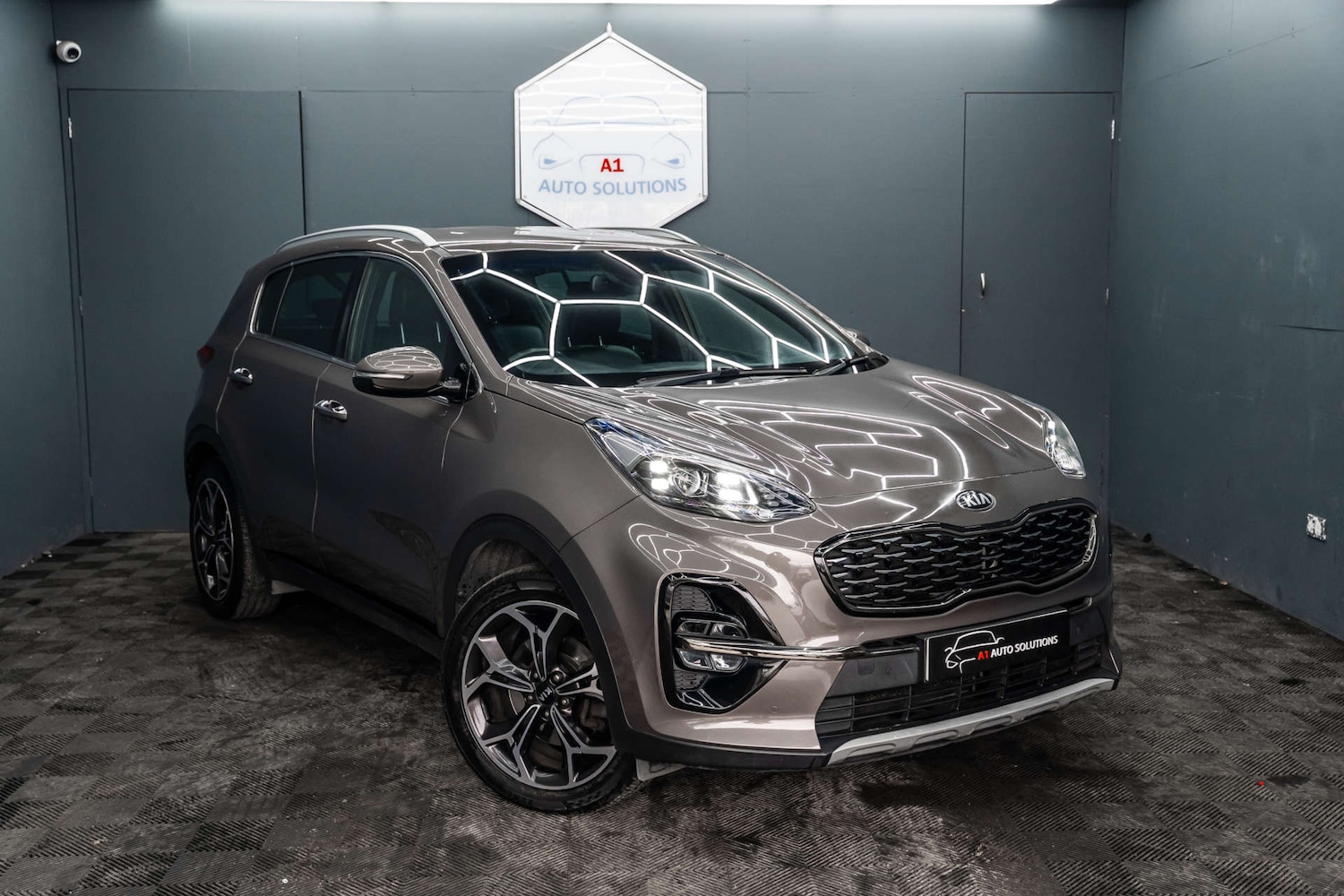 Used Kia Sportage 2021 for sale - 78014256: Photo 15