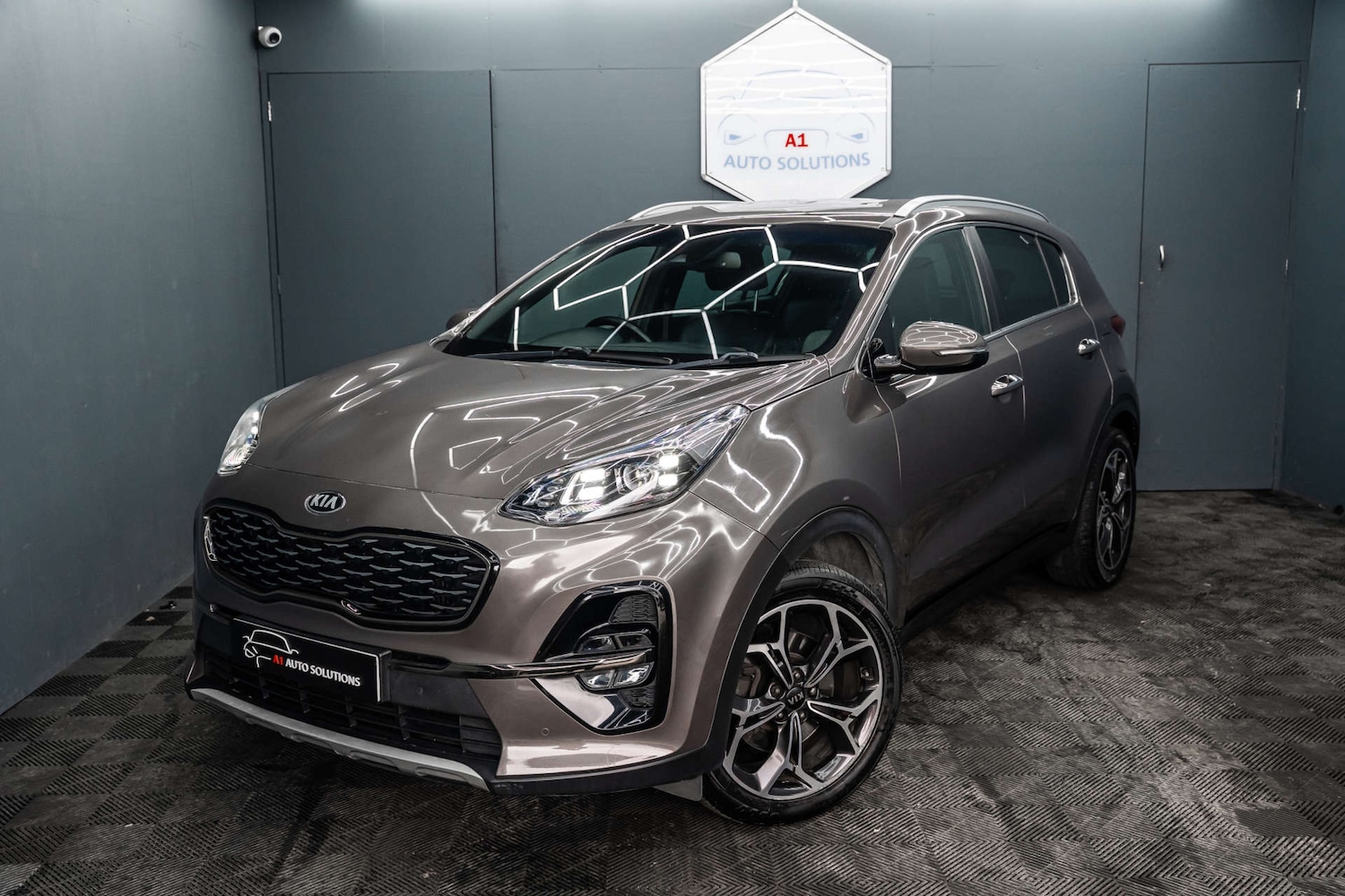 Used Kia Sportage 2021 for sale - 78014256: Photo 17