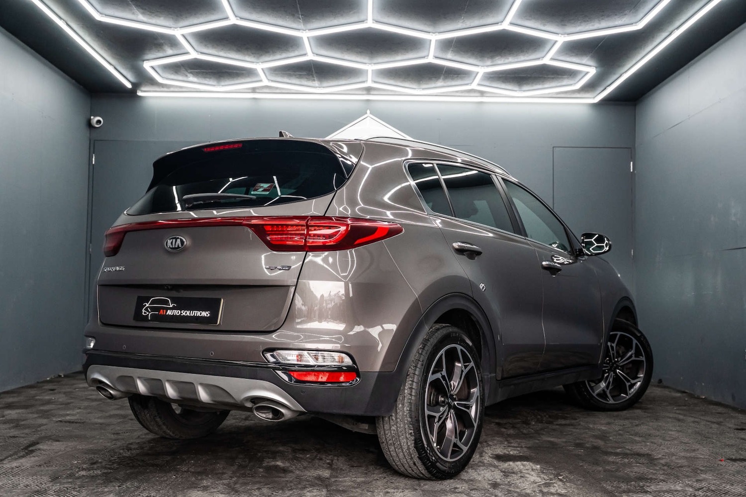 Used Kia Sportage 2021 for sale - 78014256: Photo 19