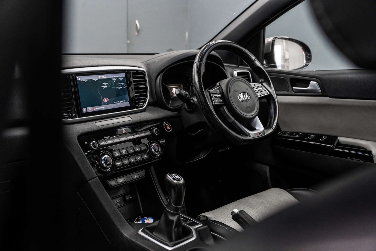 Used Kia Sportage 2021 for sale - 78014256: Photo 2