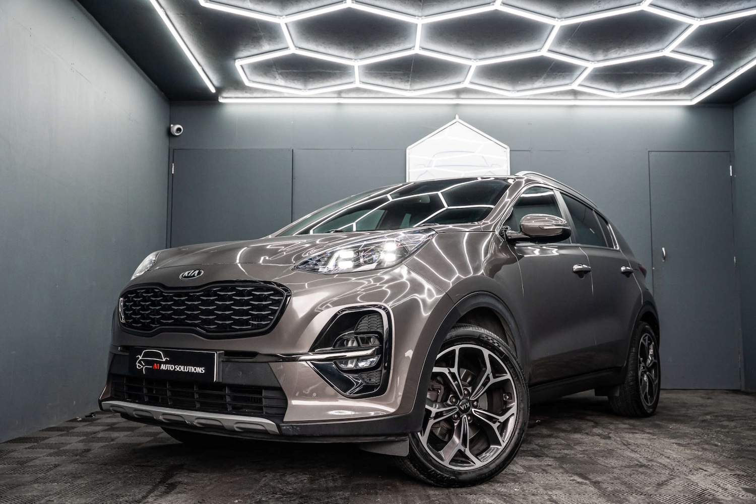 Used Kia Sportage 2021 for sale - 78014256: Photo 21