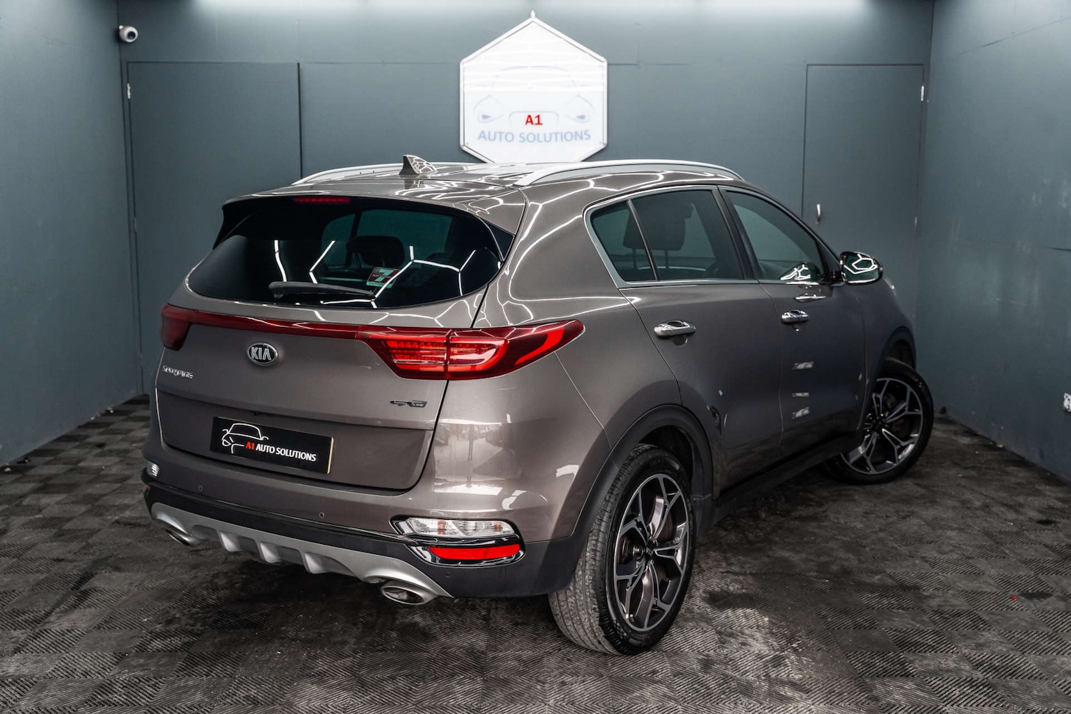 Used Kia Sportage 2021 for sale - 78014256: Photo 23