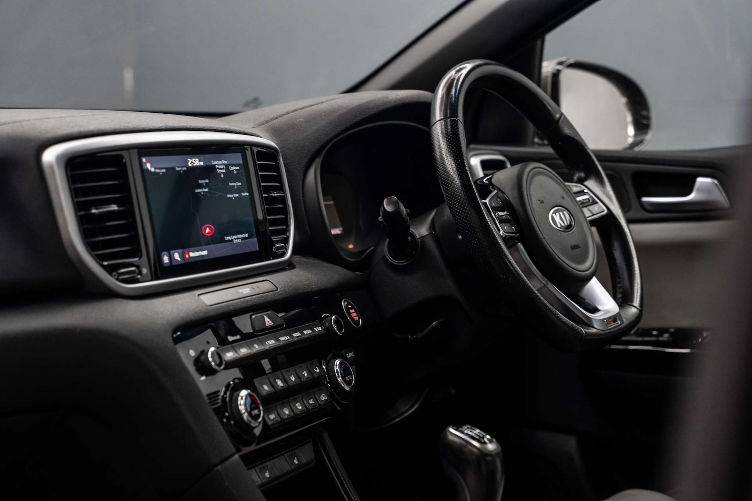 Used Kia Sportage 2021 for sale - 78014256: Photo 28