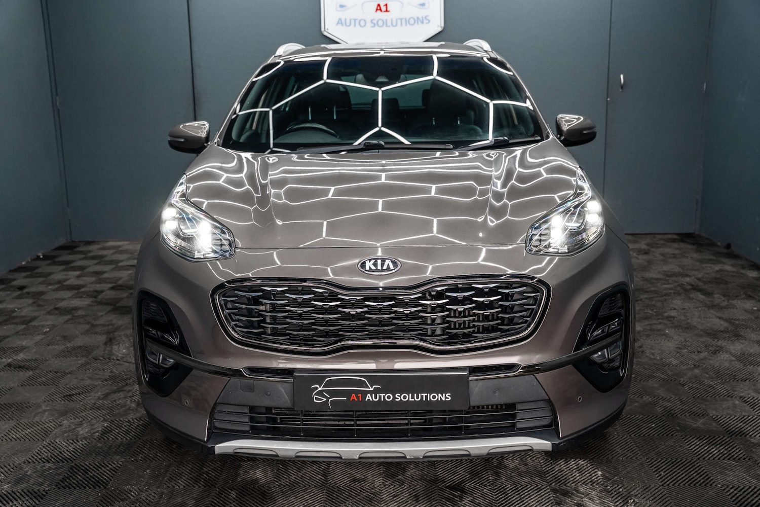 Used Kia Sportage 2021 for sale - 78014256: Photo 3