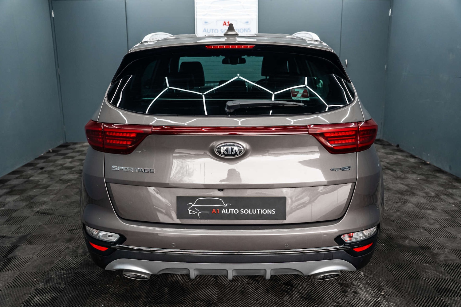 Used Kia Sportage 2021 for sale - 78014256: Photo 5