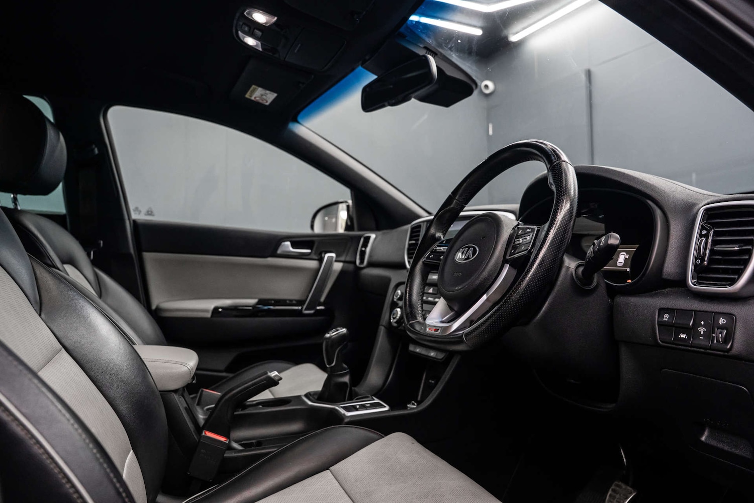 Used Kia Sportage 2021 for sale - 78014256: Photo 6