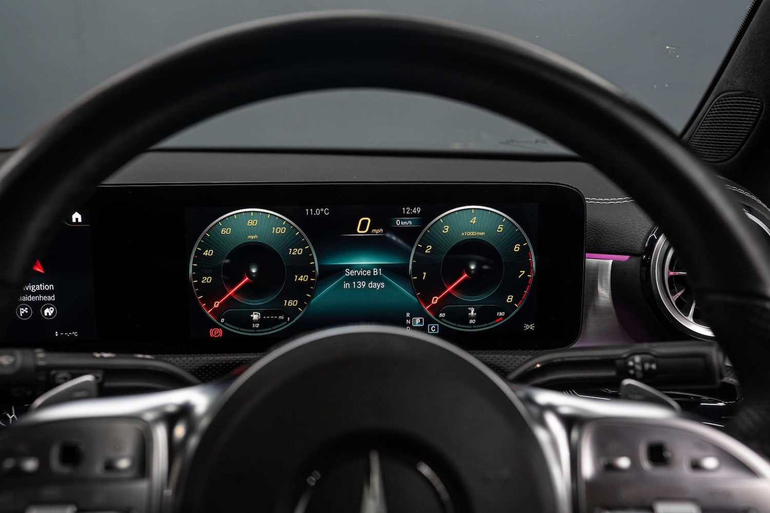 Used Mercedes-Benz A-Class 2019 for sale - 78080748: Photo 10