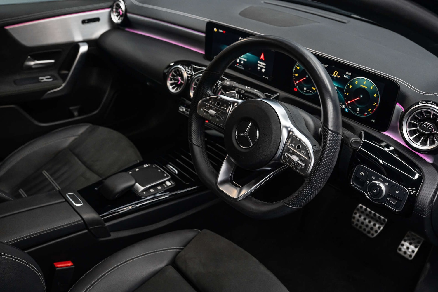 Used Mercedes-Benz A-Class 2019 for sale - 78080748: Photo 4