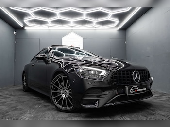 Used Mercedes-Benz E Class 2021 for sale - 79311334: Photo