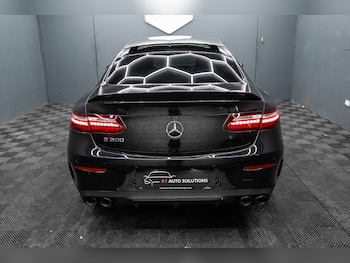 Used Mercedes-Benz E Class 2021 for sale - 79311334: Photo