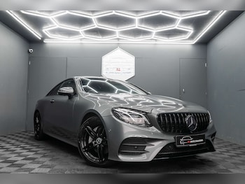 Used Mercedes-Benz E Class 2020 for sale - 78343742: Photo