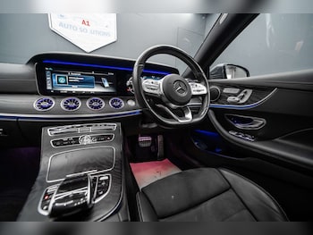 Used Mercedes-Benz E Class 2020 for sale - 78343742: Photo