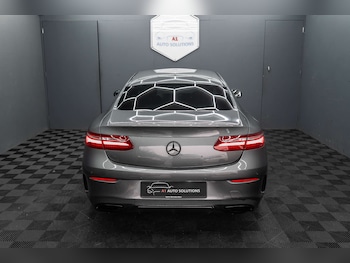 Used Mercedes-Benz E Class 2020 for sale - 78343742: Photo