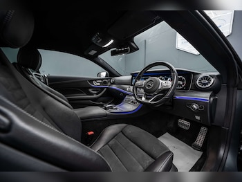 Used Mercedes-Benz E Class 2020 for sale - 78343742: Photo