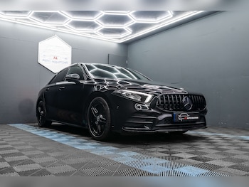 Used Mercedes-Benz A-Class 2022 for sale - 79333085: Photo