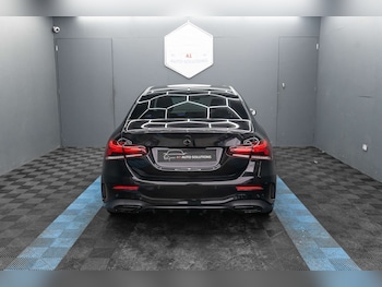 Used Mercedes-Benz A-Class 2022 for sale - 79333085: Photo