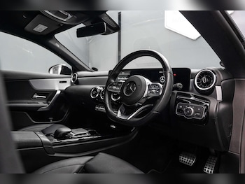 Used Mercedes-Benz A-Class 2022 for sale - 79333085: Photo