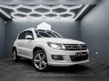 Used Volkswagen Tiguan 2016 for sale - 79357035: Photo