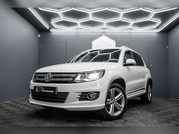 Used Volkswagen Tiguan 2016 for sale - 79357035: Photo