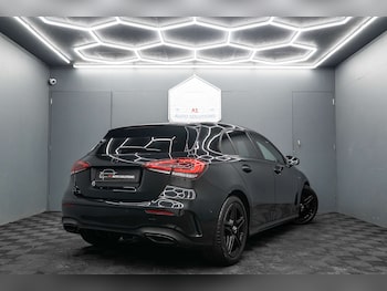 Used Mercedes-Benz A-Class 2020 for sale - 78222835: Photo