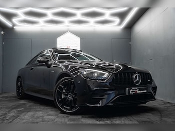 Used Mercedes-Benz E Class 2021 for sale - 79289360: Photo