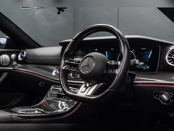 Used Mercedes-Benz E Class 2021 for sale - 79289360: Photo