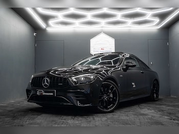Used Mercedes-Benz E Class 2021 for sale - 79289360: Photo