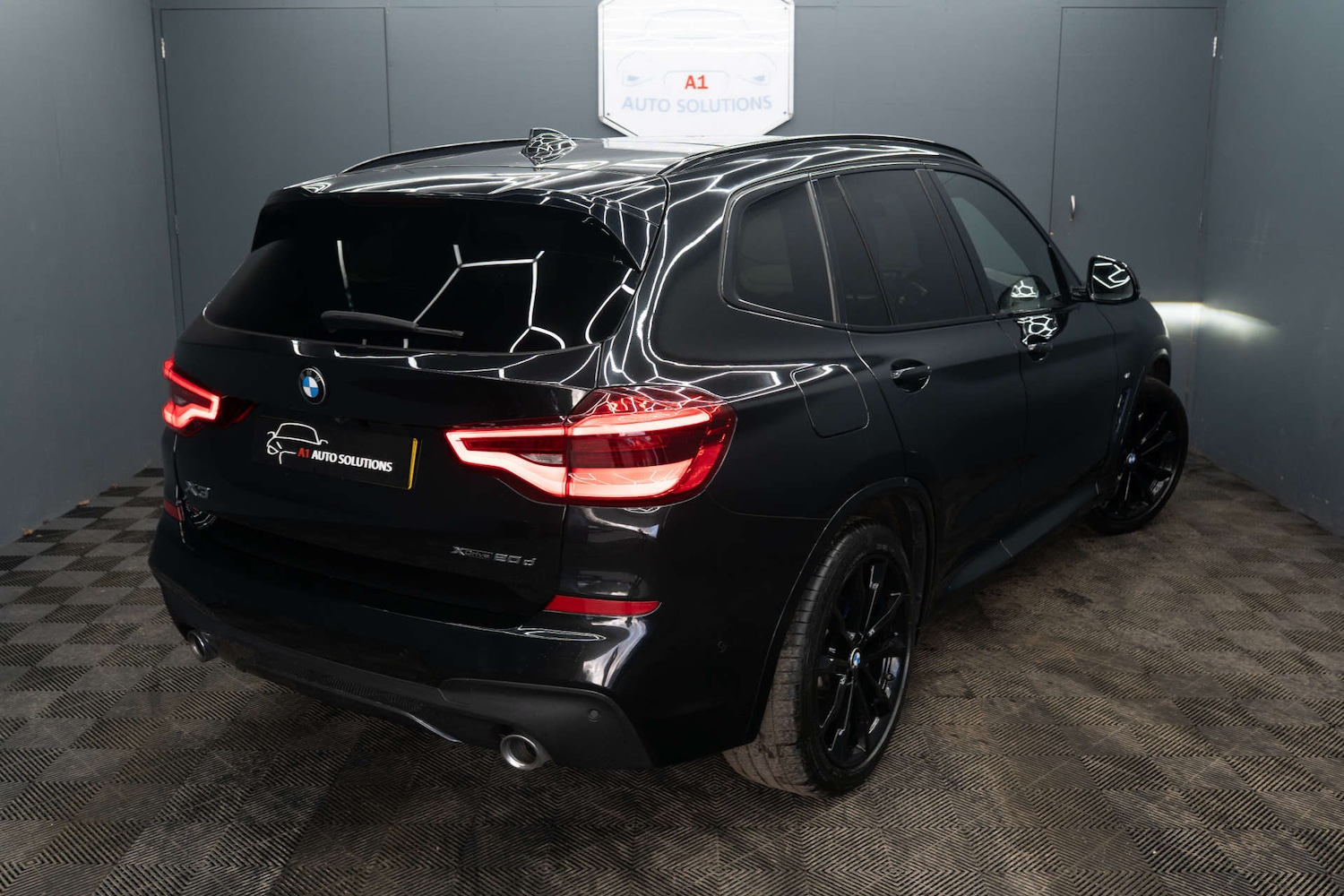 Used BMW X3 2018 for sale - 78015650: Photo 11