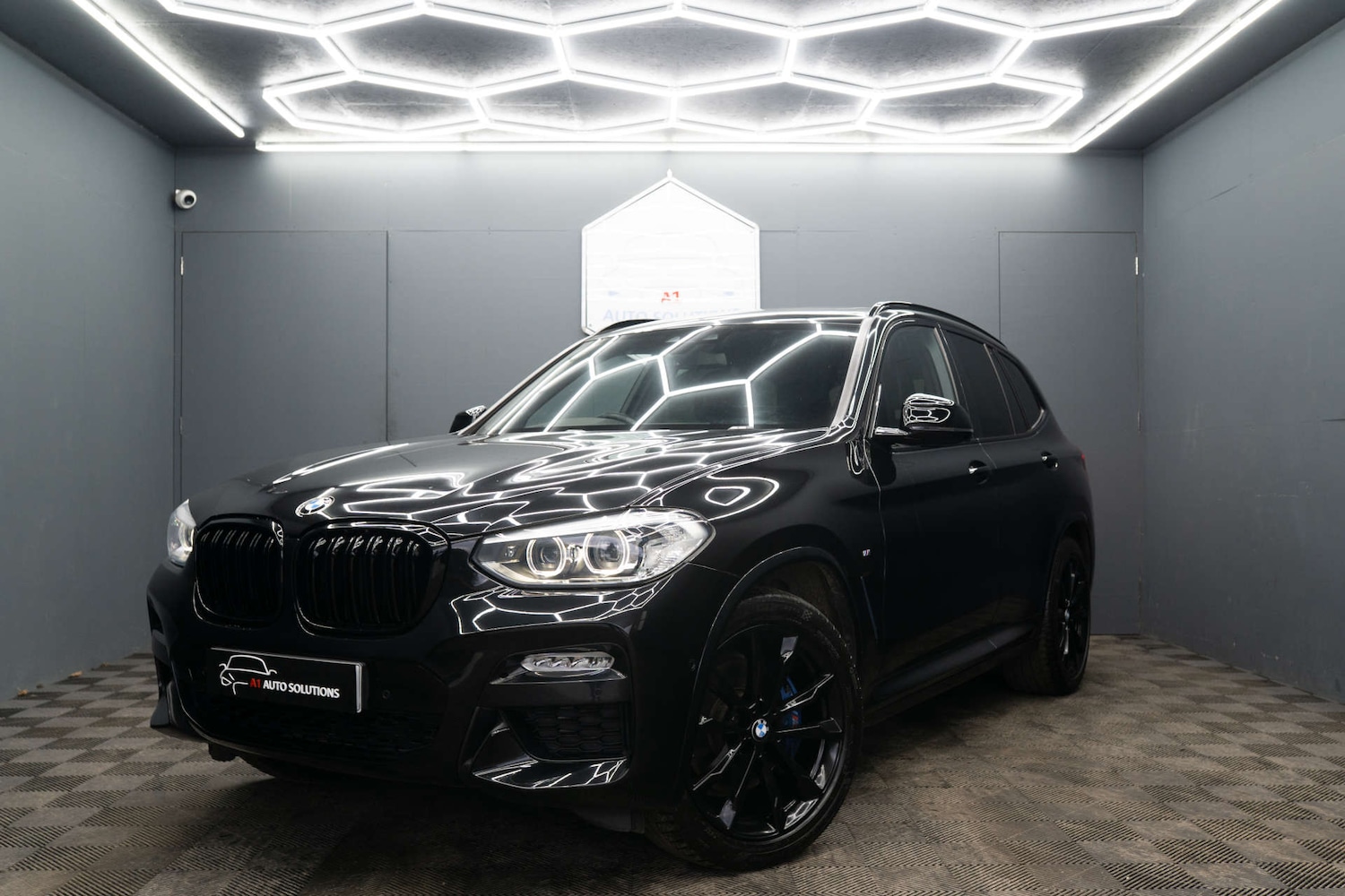 Used BMW X3 2018 for sale - 78015650: Photo 13