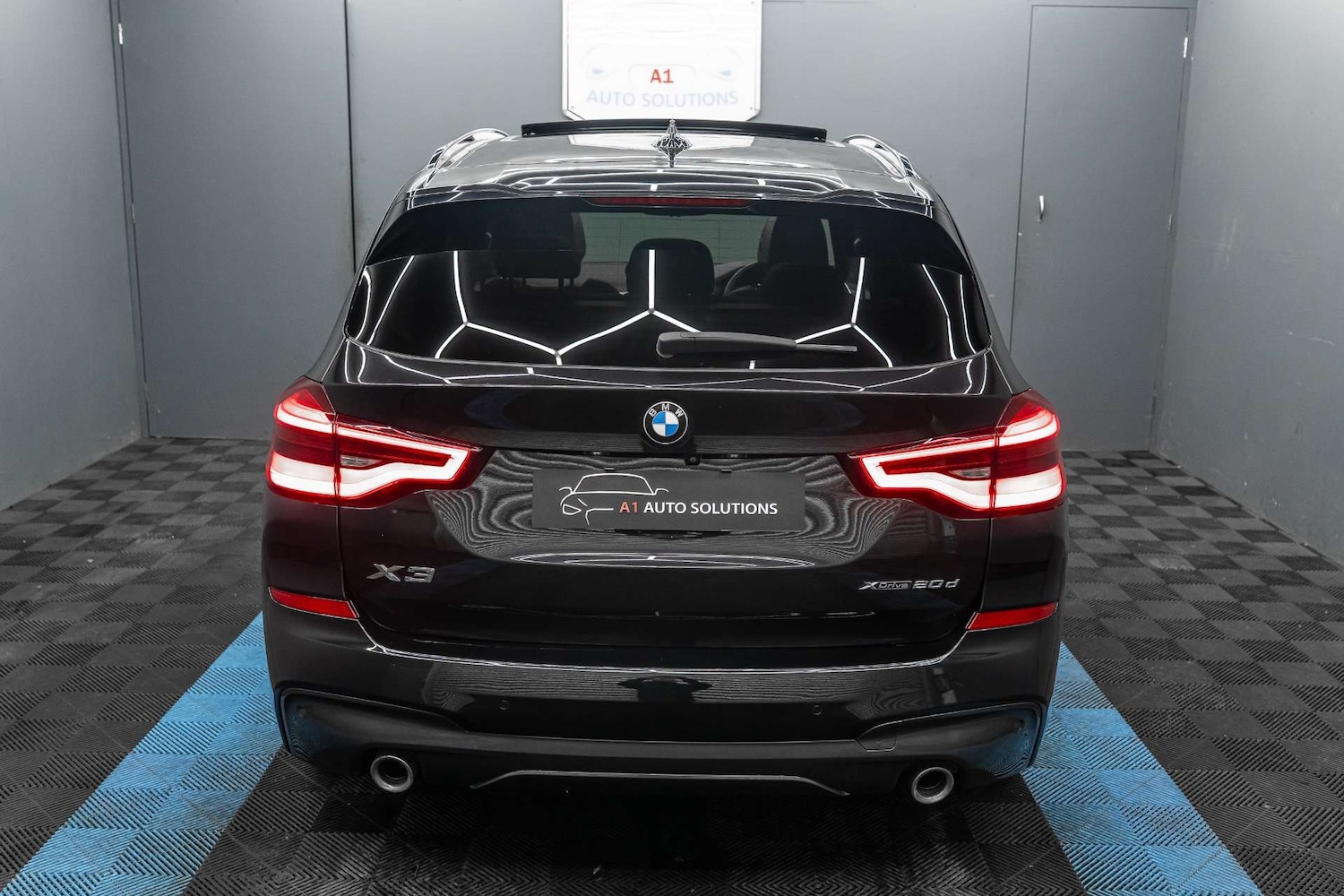 Used BMW X3 2018 for sale - 78015650: Photo 15