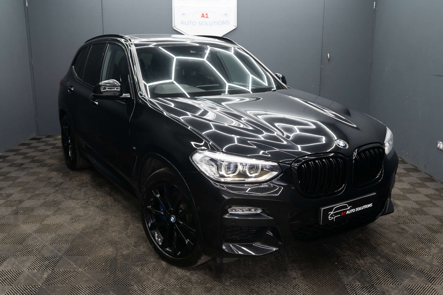 Used BMW X3 2018 for sale - 78015650: Photo 17