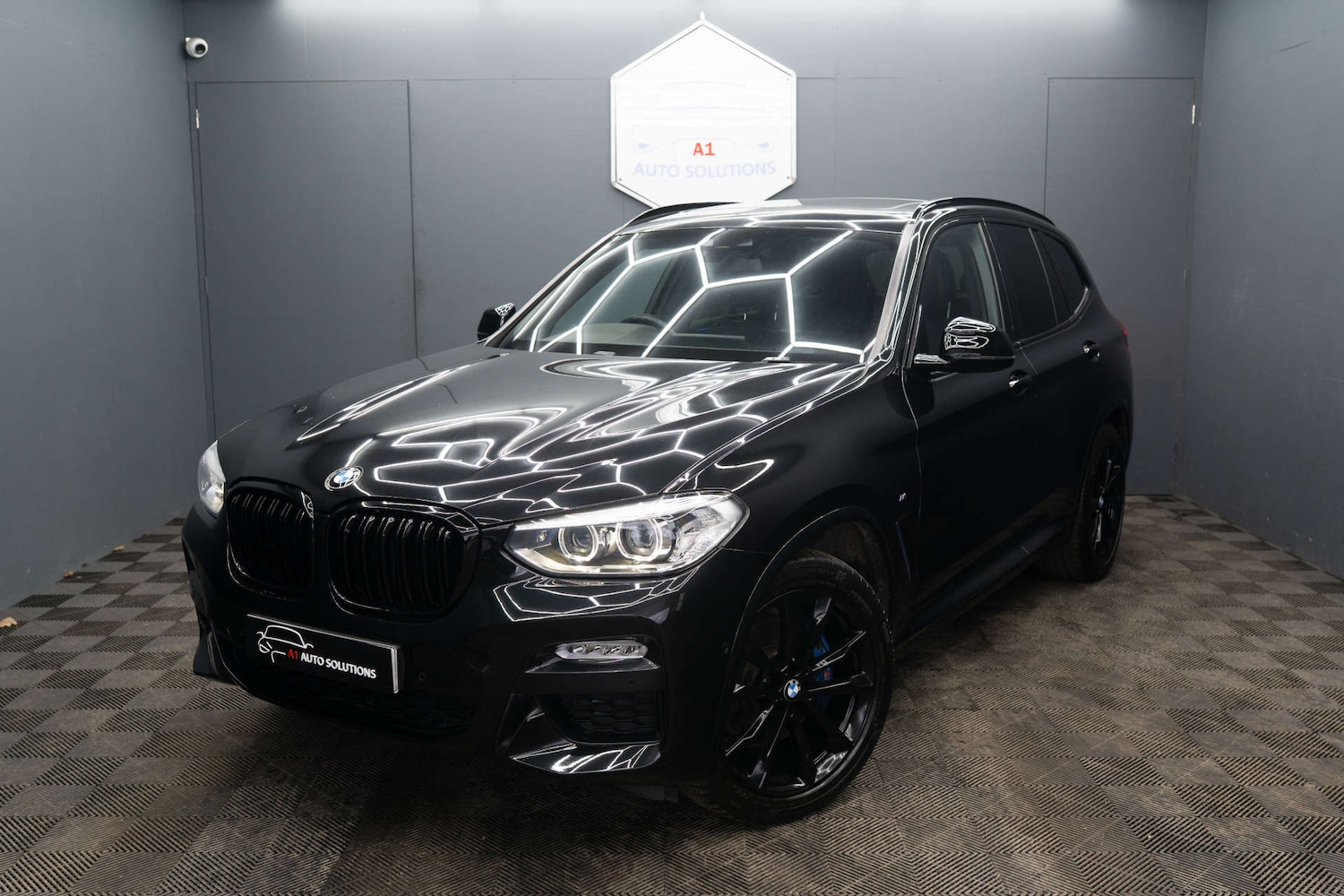 Used BMW X3 2018 for sale - 78015650: Photo 19