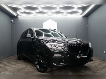 BMW X3 feature image